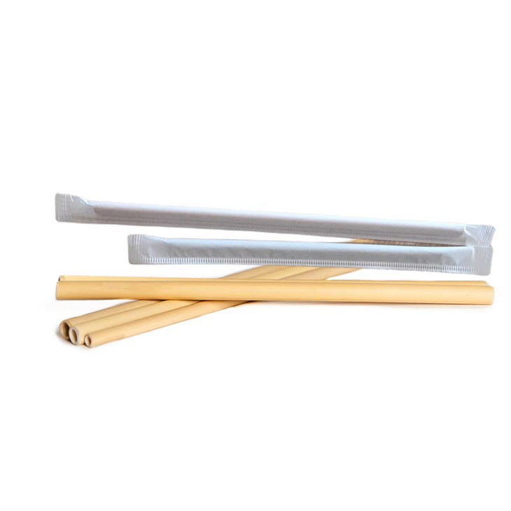 4、Paper Wrapped Drinking Straws for Parties